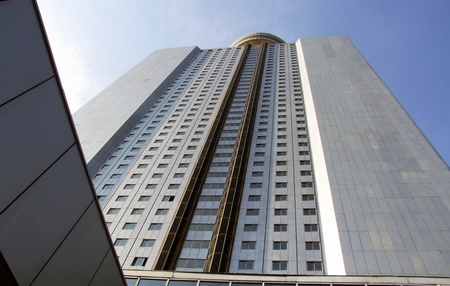 North Korea's Biggest Hotel None