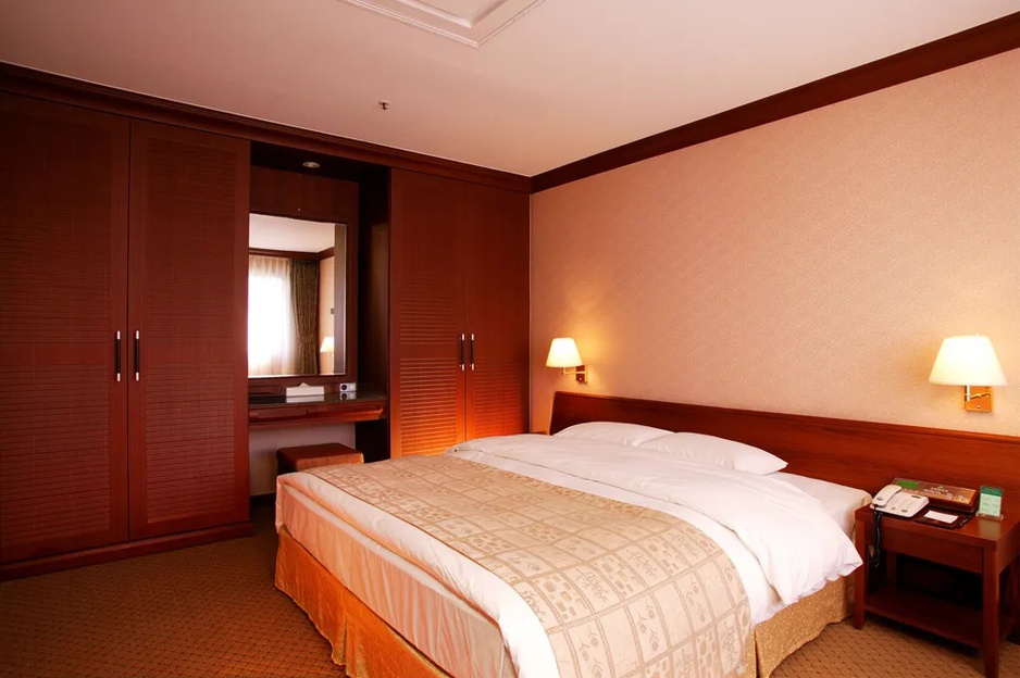 Four Seasons Barrier Reef Resort Room