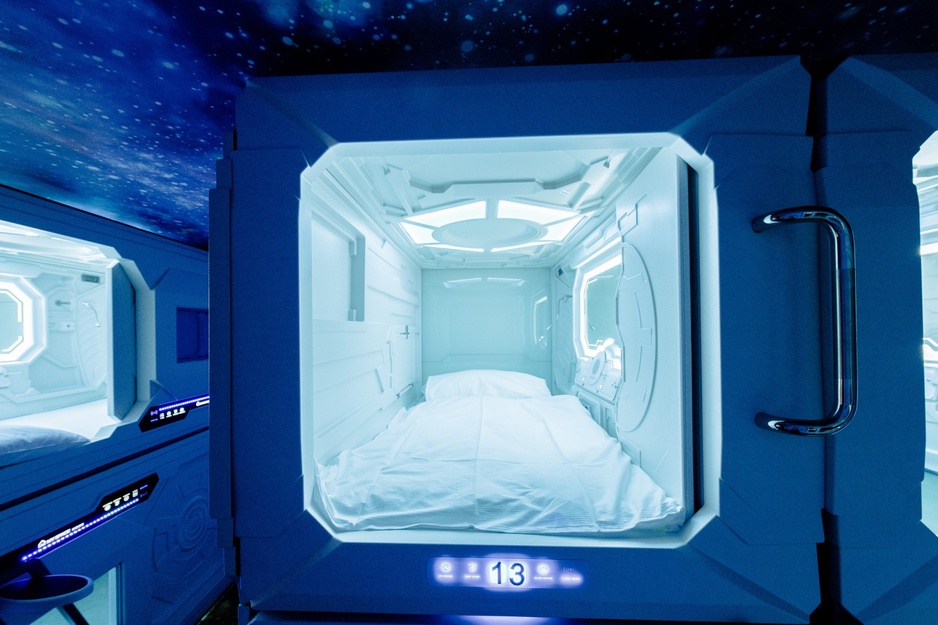 Futuristic Hotels 21 Most High Tech Futuristic Hotels In The World 