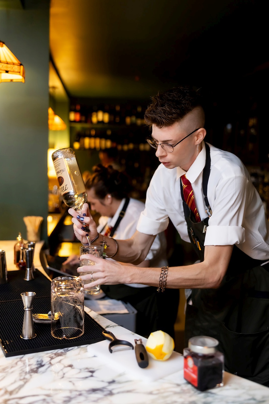 The Aldenberg Hotel Silk's Bar