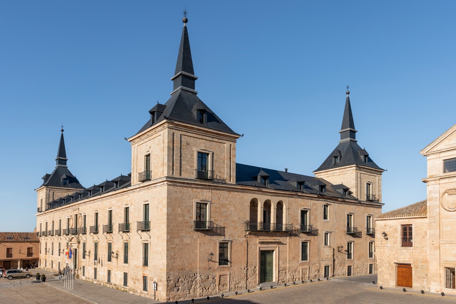 The Palace of Lerma