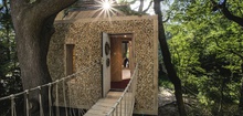 The Woodman's Treehouse - Luxury Treehouse In Dorset For A London Weekend Getaway