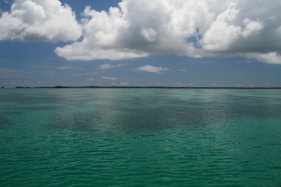 Open sea