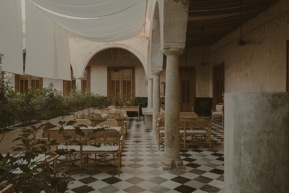 Hotel Sevilla, Mérida - Bistrot