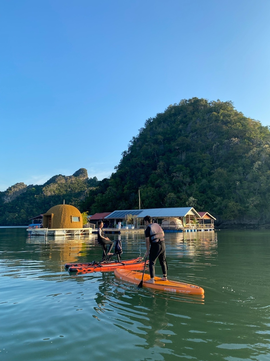 Water Sports