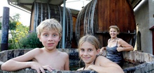 Waldmeier’s Fasshotel - Wine Barrel Hotel