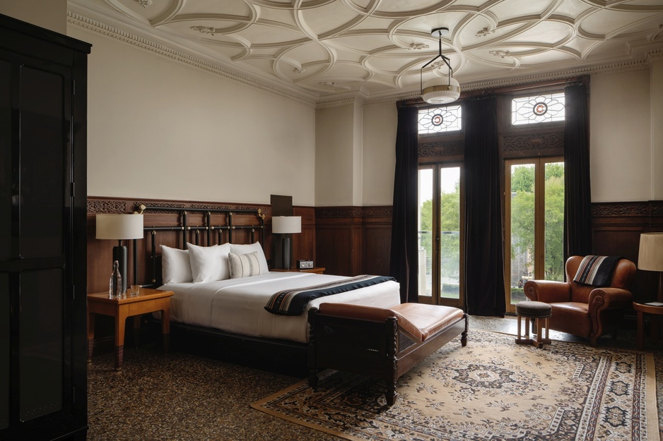 Chicago Athletic Association Hotel - Founders Suite