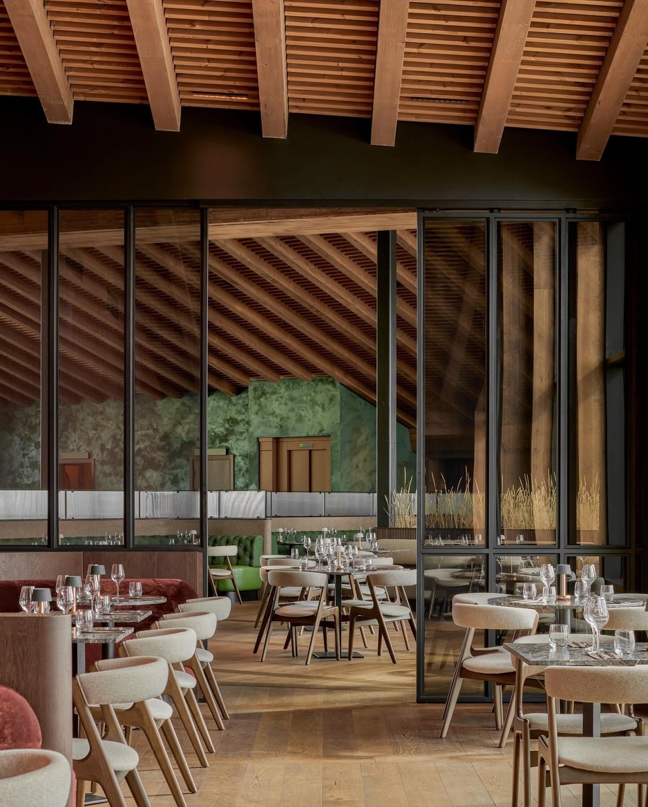 Hótel Jökulsárlón - Glacier Lagoon Hotel - Restaurant Gunna á Leiti