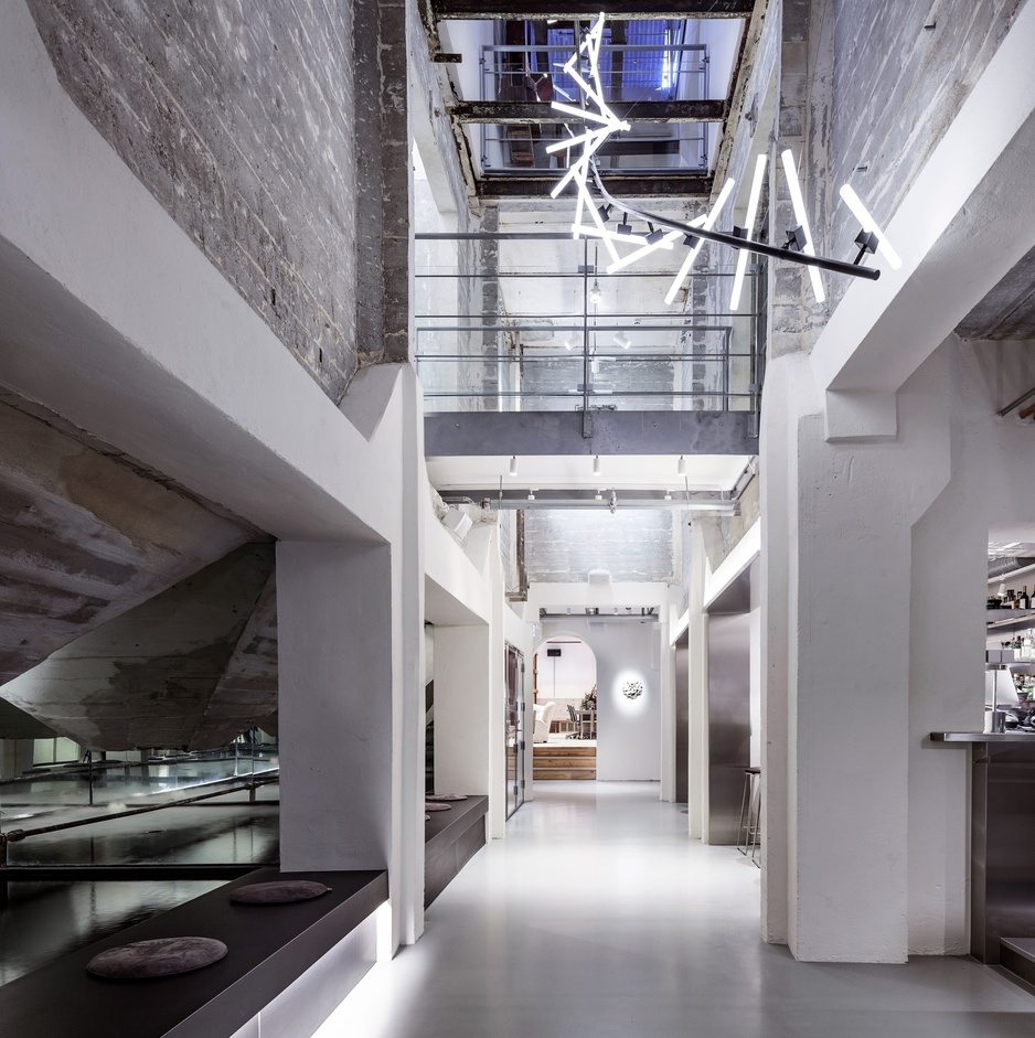 Hotel Ottilia Lobby Bar