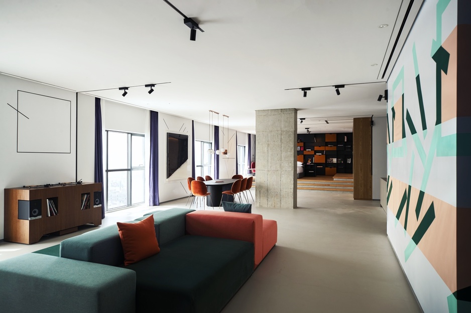 RYSE Hotel Seoul - Executive Producer Suite