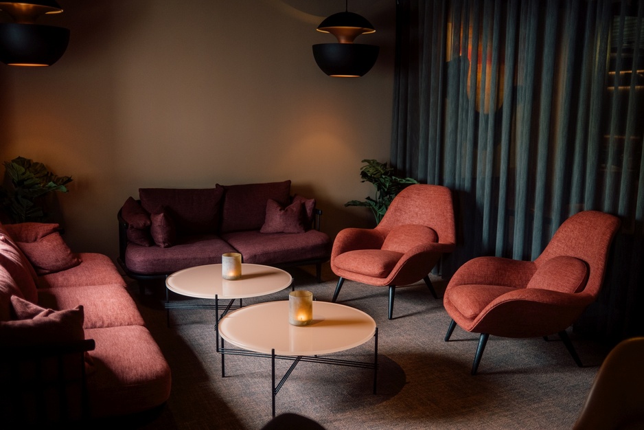 Hotel Foroyar Lounge