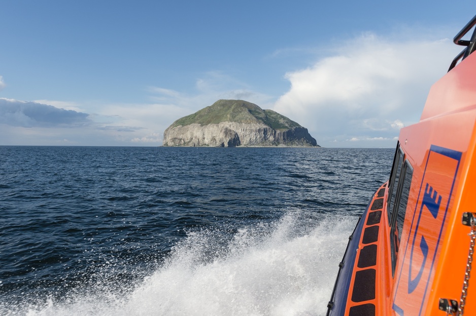 Ailsa Craig Trip