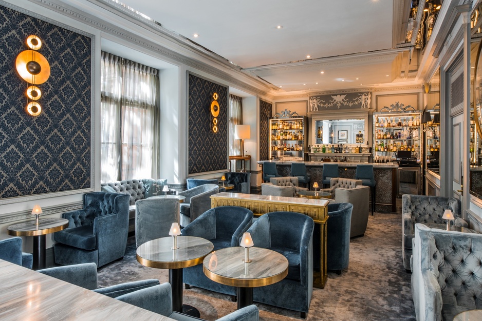 The Landmark London Hotel - Mirror Bar