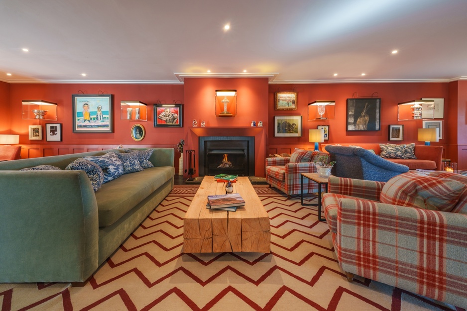 Another Place, The Machrie - Courtyard Lobby