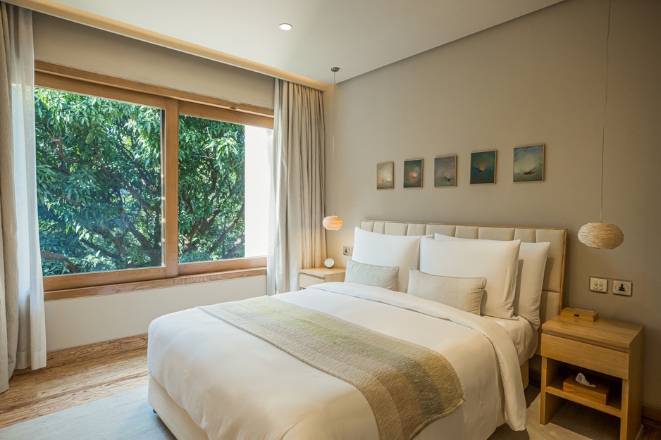 Vana Retreat Casa Room