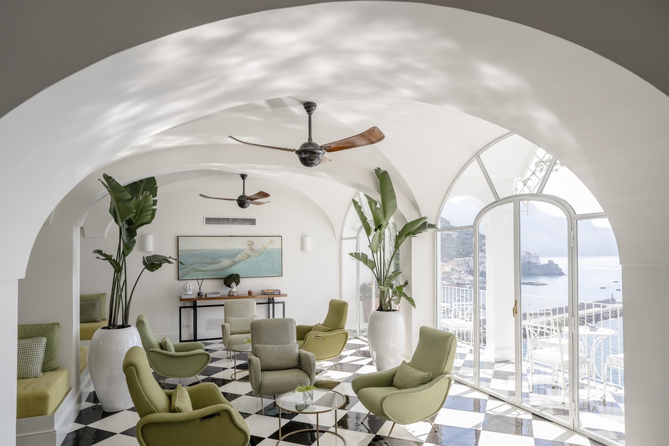 Hotel Miramalfi Hall