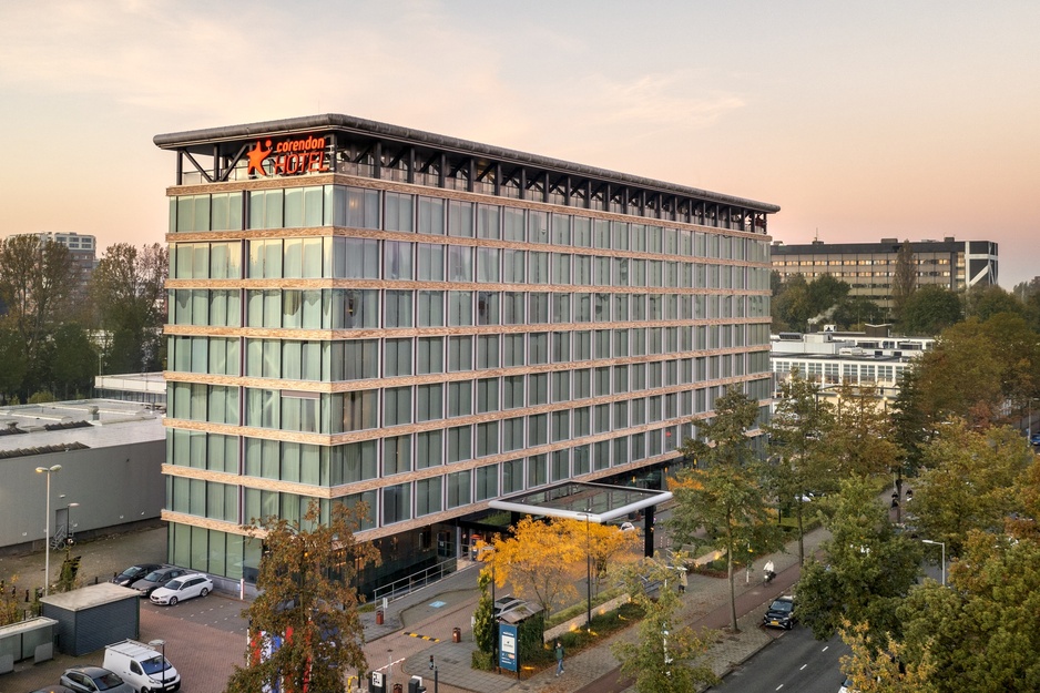 Corendon Amsterdam New-West, a Tribute Portfolio Hotel Exterior