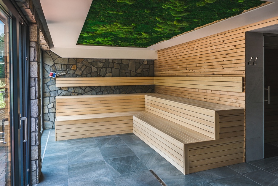 Szuflandia Spa Relaxation Room