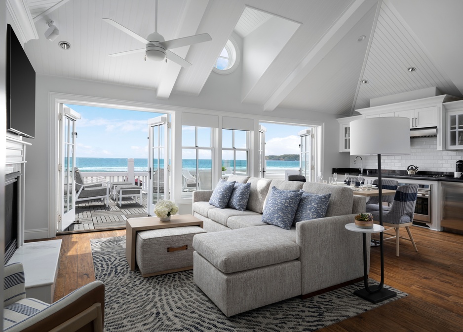 Hotel del Coronado Beach Villas Horizon Suite