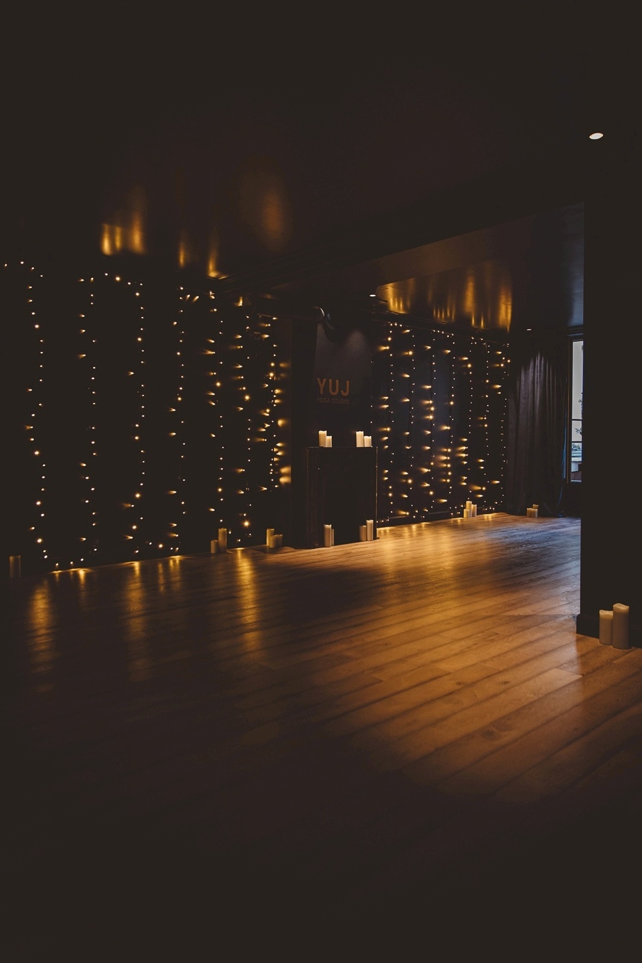 Hoy Paris Hotel Yoga Studio