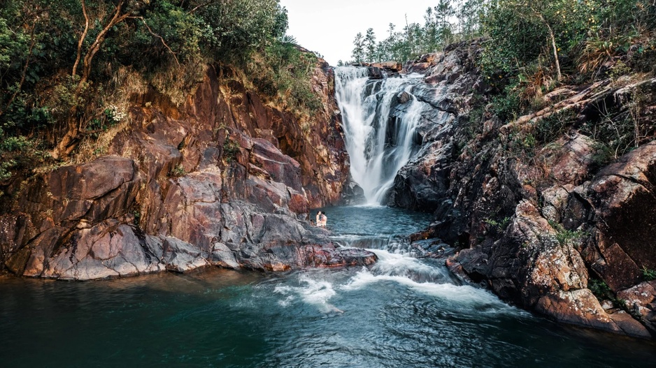 Mountain Pine Ridge Forest Reserve Natural Pools