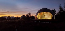 Clear Sky Resorts - Sky Dome Glamping At The Grand Canyon