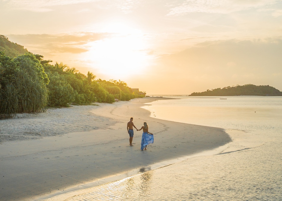 Bawah Reserve - Beach Muerba