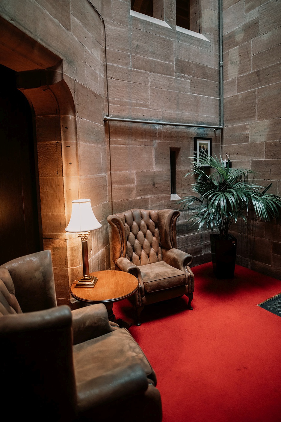 Peckforton Castle Interior