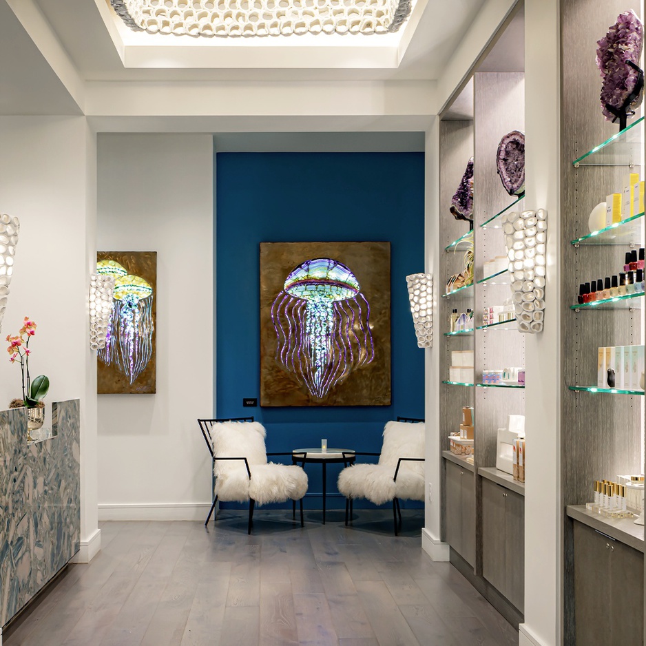 JW Marriott Savannah Plant Riverside District Hotel - Poseidon Spa