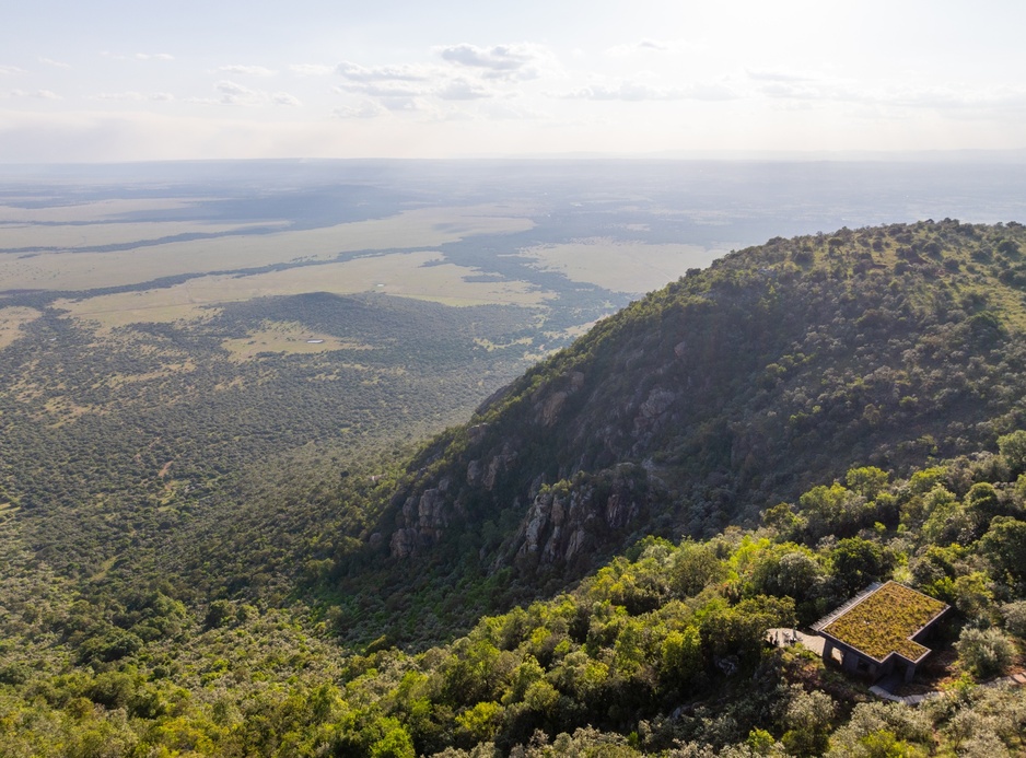 Wild Hill, Kenya