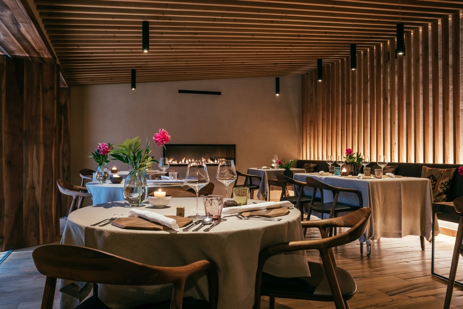 Hisa Raduha Restaurant