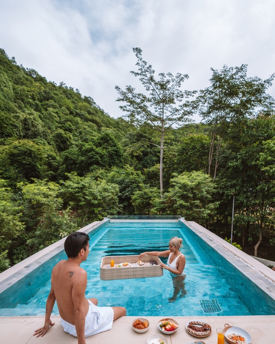 Hotel MYS Khao Yai - MYS Villa Pool