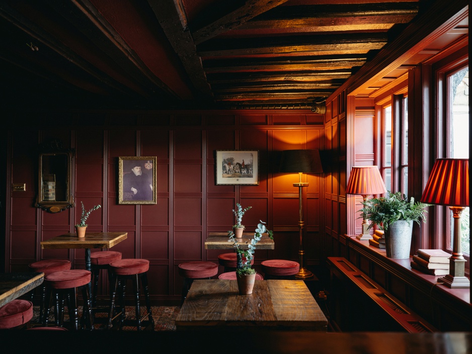 Boys Hall - The Pub Dining