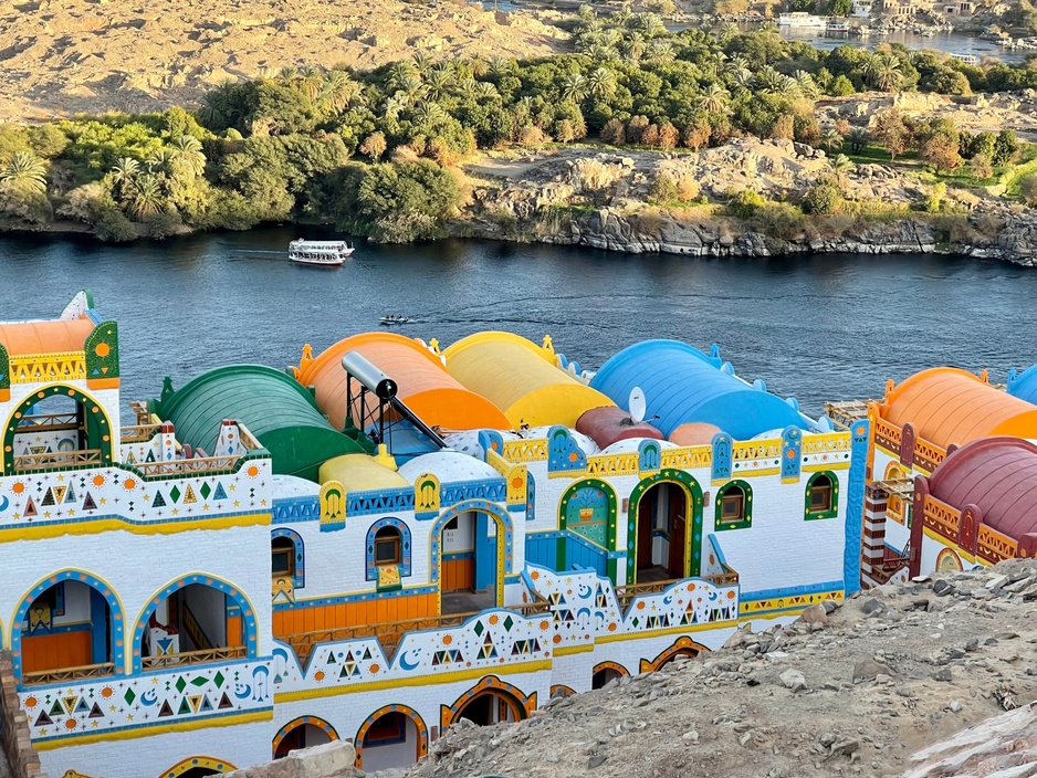 Kato Dool Wellness Resort Colorful Architecture