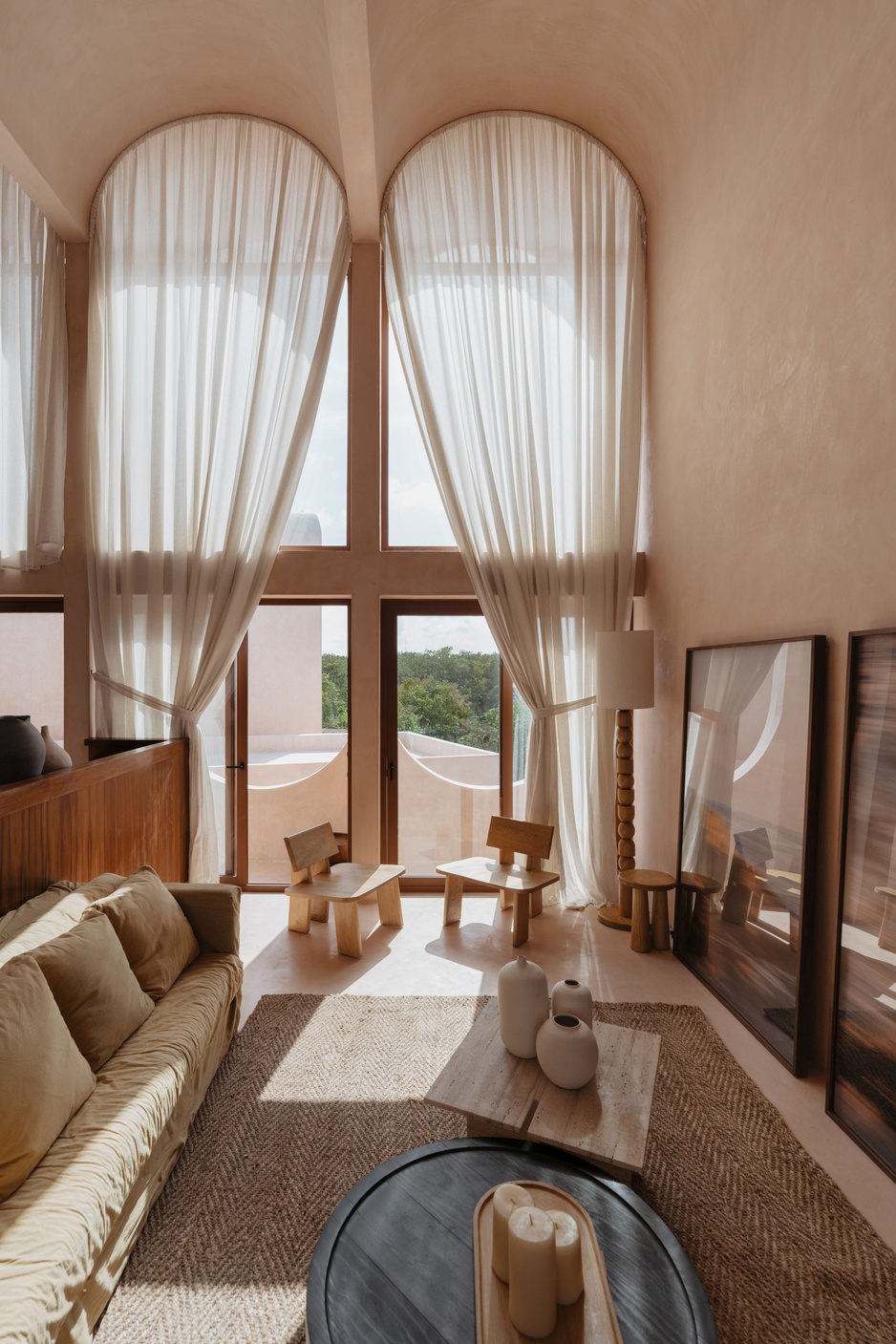 Babel Tulum Penthouse Apartment