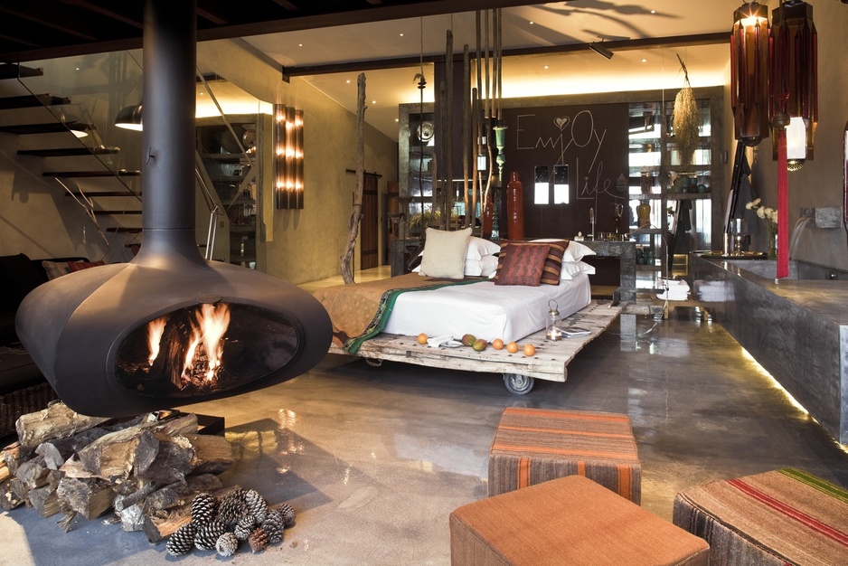 Love Rooms - Oxala