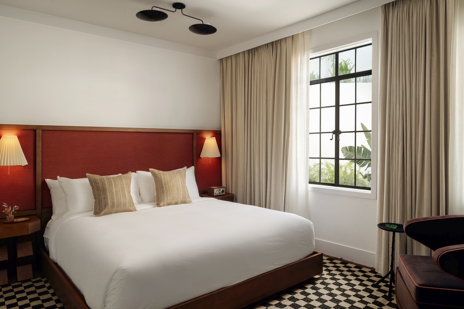Hotel Lucile Signature King Room
