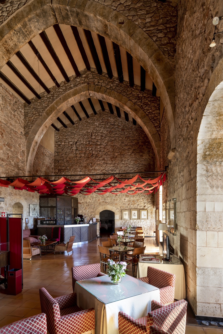 Parador de Alarcón Hotel Café