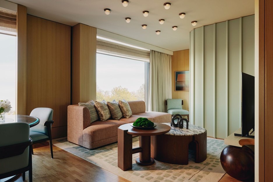 The Emory London Hotel - Park Suite