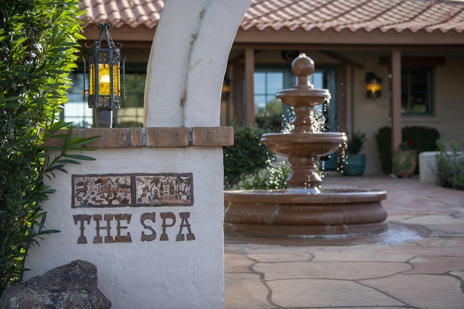Rancho de los Caballeros The Spa