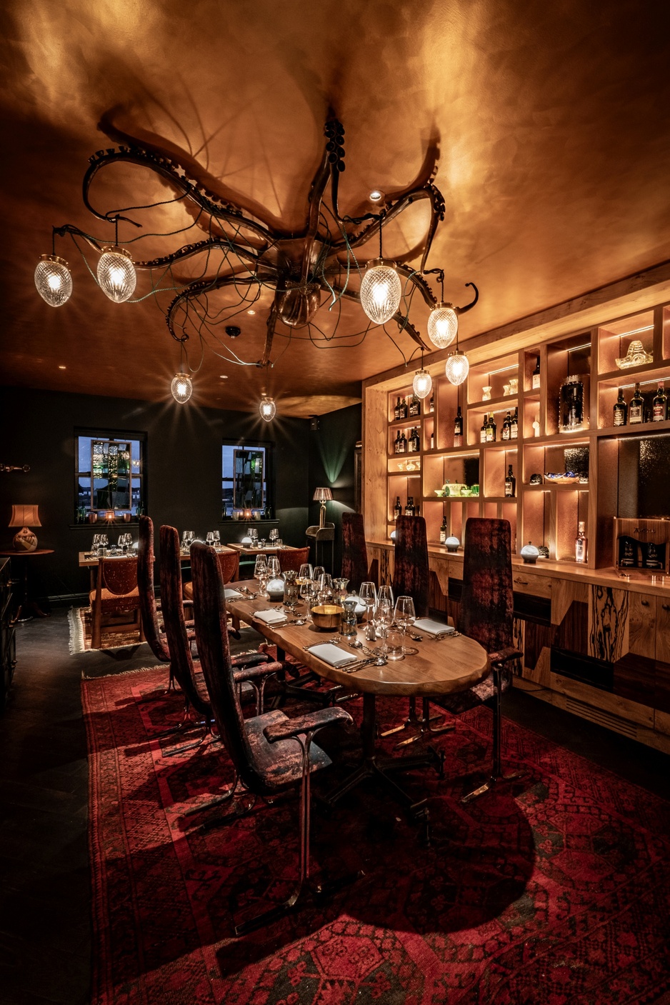 Ardbeg House - Private Dining Room
