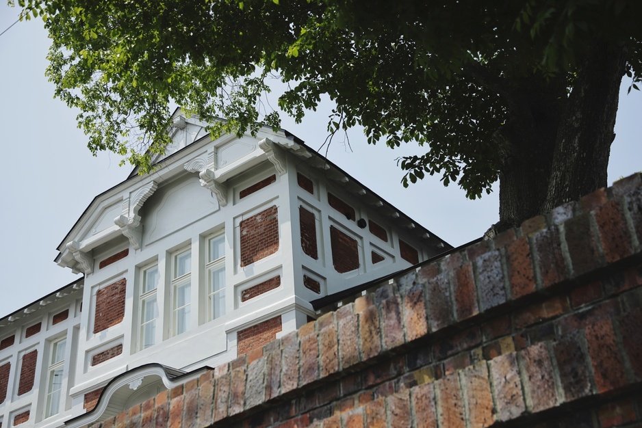 HOTEL BIACLYN HAKODATE Facade Details