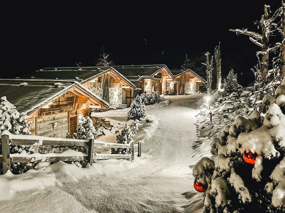 Chalet Resort Zu Kirchwies