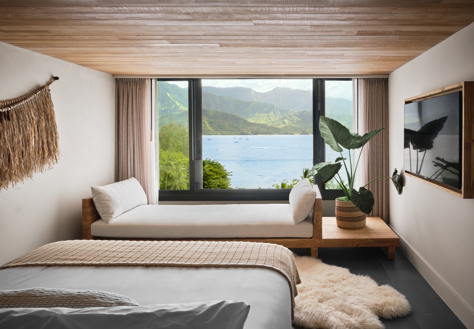 1 Hotel Hanalei Bay Ocean View One Bedroom Suite