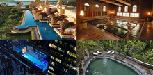 The 50 + 1 Most Amazing Hotel Pools in the World