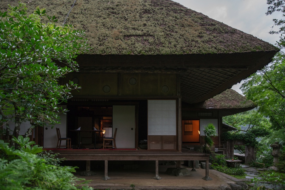Garyu Sanso Villa