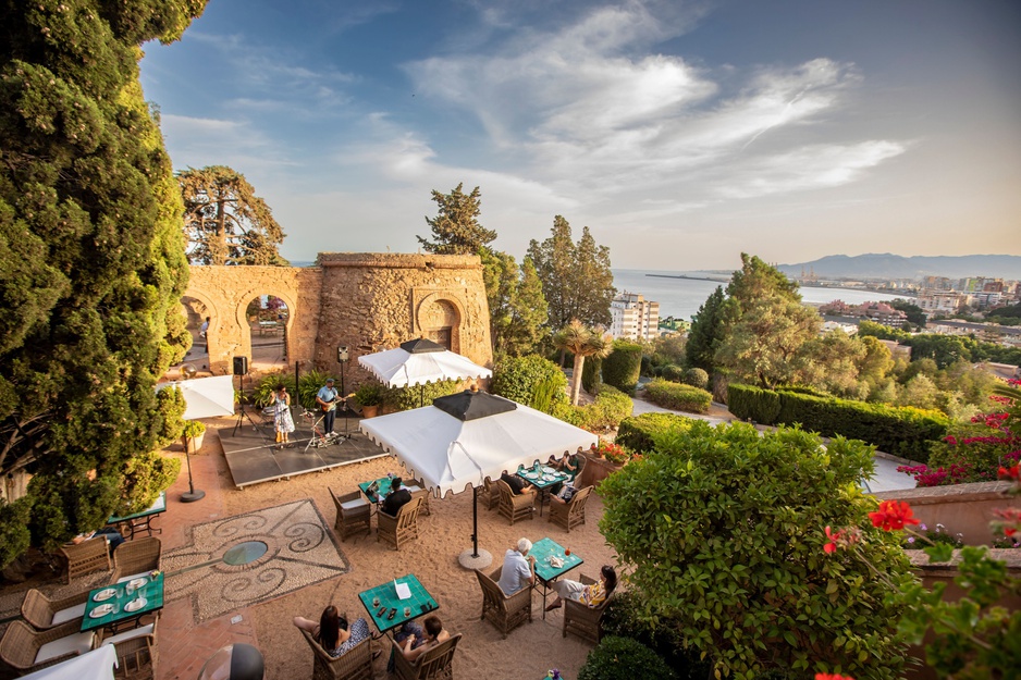 Soho Boutique Castillo de Santa Catalina - Live Music