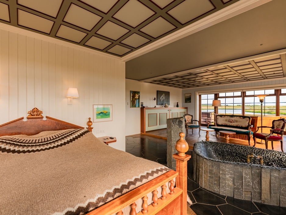 Hotel Rangá Master Suite - Icelandic