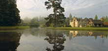 Hever Castle - Royal Bed And Breakfast Experience