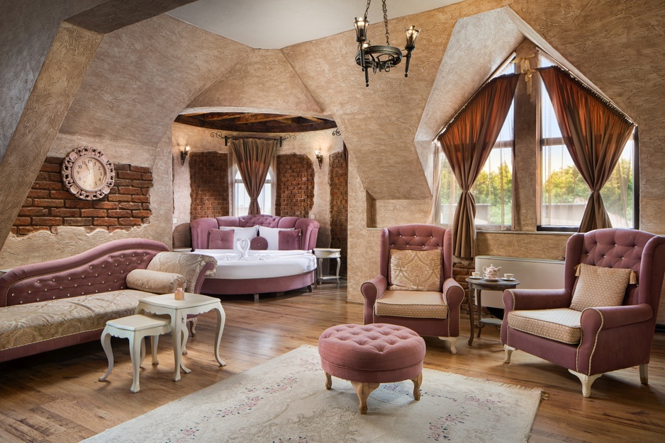 Royal Valentina Castle - Royal Suite